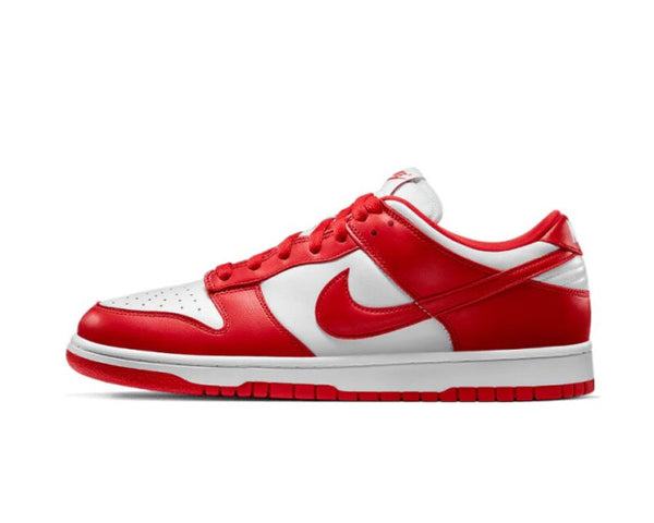 Nike Dunk low UNC Red