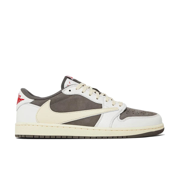 AJ1 Low Travis Scott Reverse Mocha Master Quality