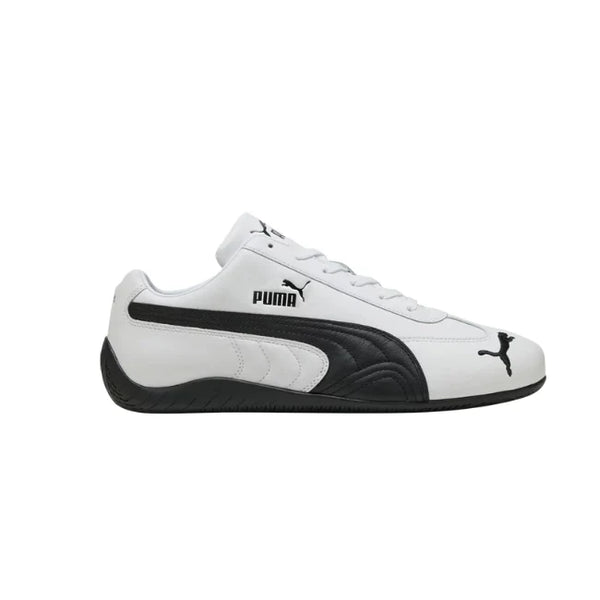Puma speedcat white black