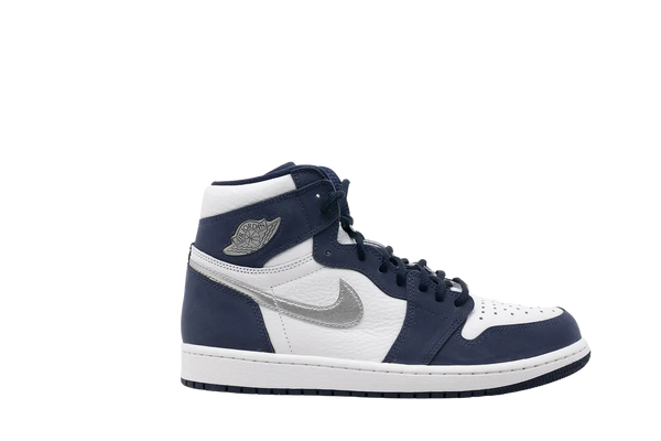 Air Jordan 1 Midnight Navy