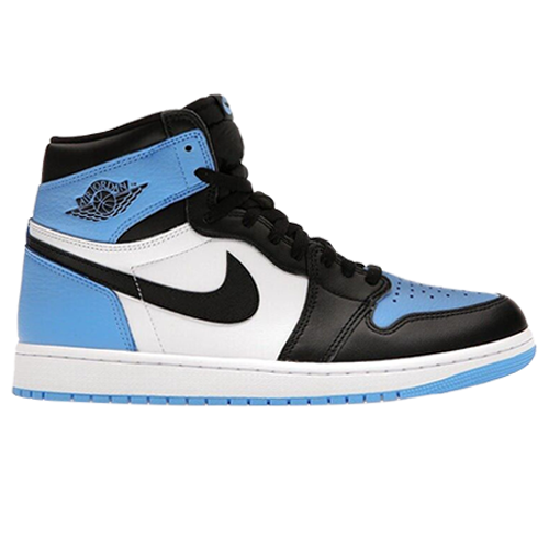 Air Jordan 1 UNC Toe